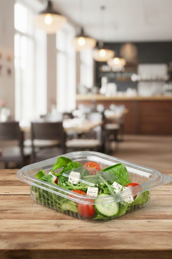 150 cc Sızdırmaz Kap Düz Kapak