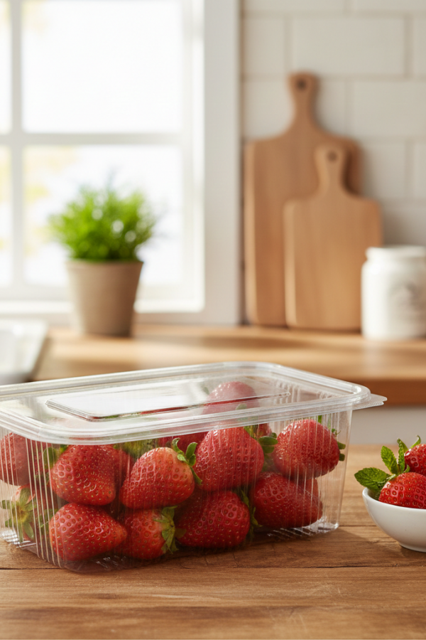 750 cc Sızdırmaz Kap Düz Kapak