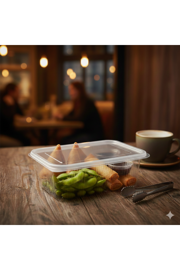 1750 cc Sızdırmaz Kap Düz Kapak