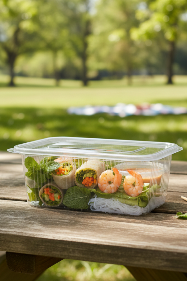 1500 cc Sızdırmaz Kap Düz Kapak