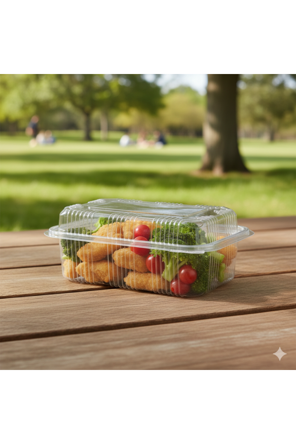 750 cc Sızdırmaz Yüksek Kapak