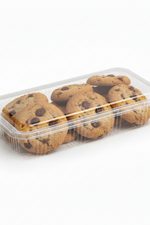 400 Cc Kurabiye Baklava Kabı