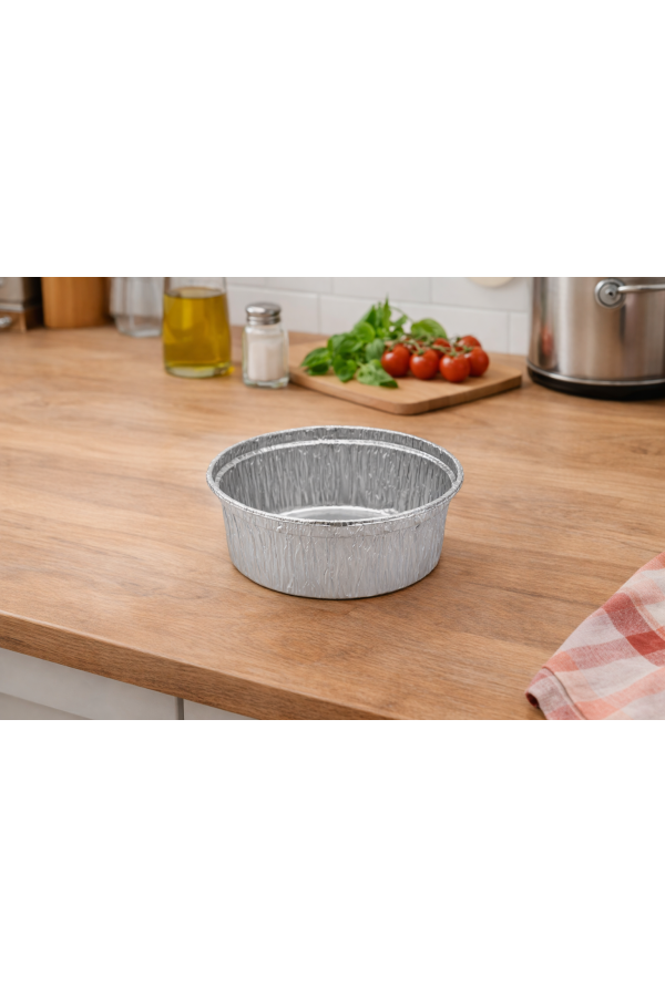 180 cc Sup Kase Alüminyum KD101 Ø30mm