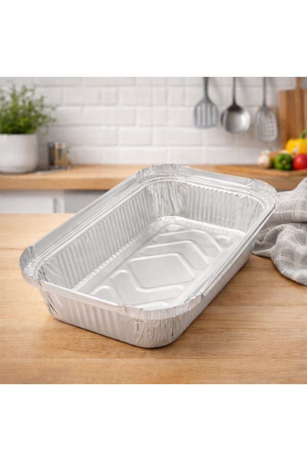 500 gr Alüminyum Kap 500 L