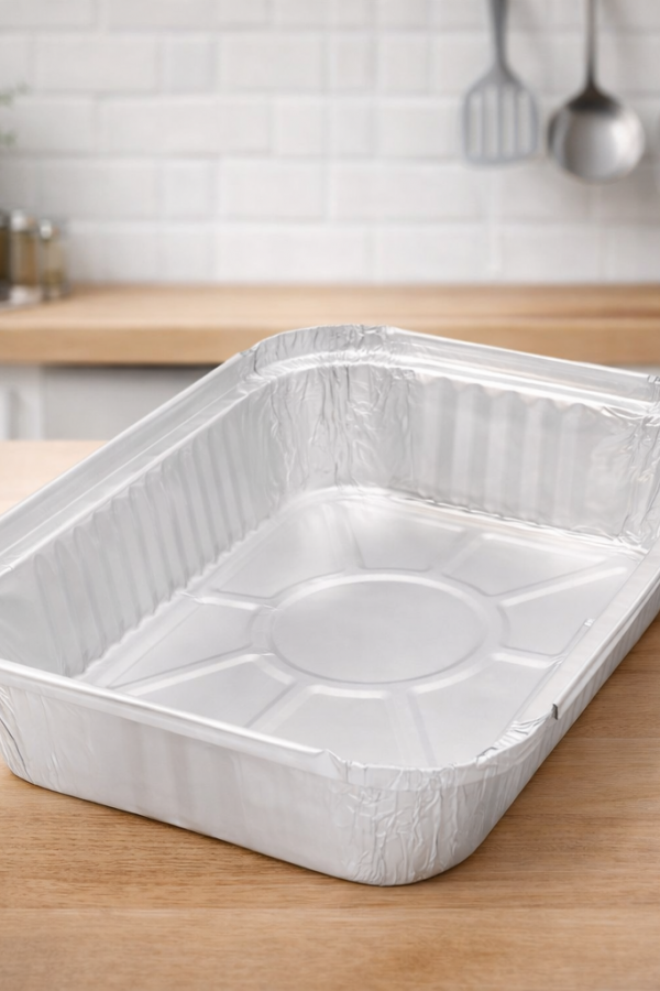 750 gr Alüminyum Kap 187 L