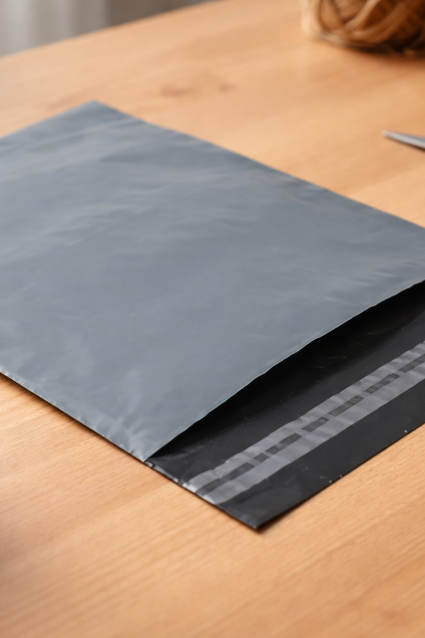 17x23 +5 KARGO POŞETİ CEPLİ