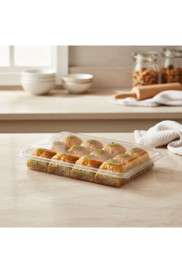 1000 Cc Baklava Kabı 1000 Cc Baklava Kabı